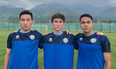 «Ақсу» ойыншылары Молдоваға аттанды