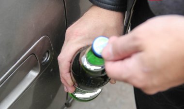 Ранняя пьяная поездка павлодарца закончилась в полиции