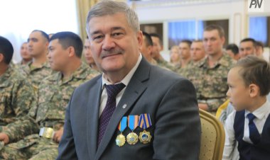 Павлодарлық жастарға қазақстандық жаңа батырлар жайлы айтты