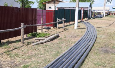 Павлодар облысының шалғай орналасқан төрт ауылы таза ауызсуға қосылады