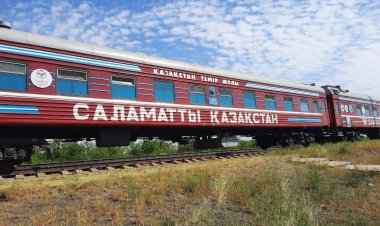 Павлодар облысына келген медициналық пойыз ауыл тұрғындарын қабылдауды бастады