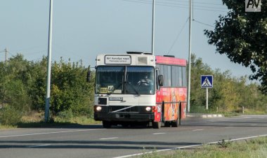 Автобусного контролера раскритиковали павлодарцы в соцсетях