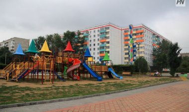 В Аксу рассказали, как ERG помогает жителям благоустраивать город