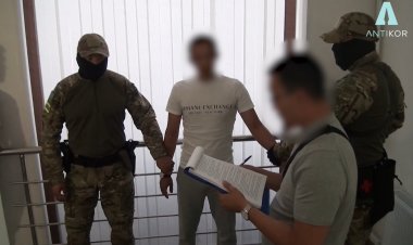 Павлодар қаласы әкімінің орынбасары пара алды деген күдікпен ұсталды (ВИДЕО)