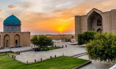 Бүгін Түркістанда ұлттық құрылтайдың негізгі отырысы өтеді