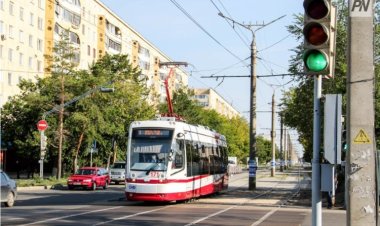 Для движения автотранспорта закроют перекресток в Павлодаре