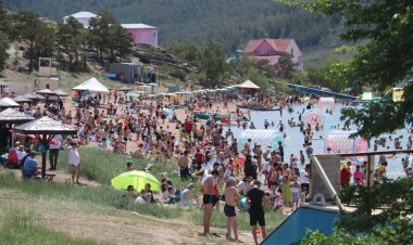 Баянауылда курорттық демалыс аймағы ашылды