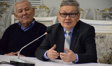 Павлодарлық жазушы: “Ұлттық брендті дамыту керек”