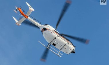 Упали с мотоцикла: двух подростков доставили в Павлодар