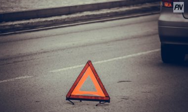 Аққулыда мотоциклмен аударылған жасөспірім тікұшақпен Павлодарға жеткізілді