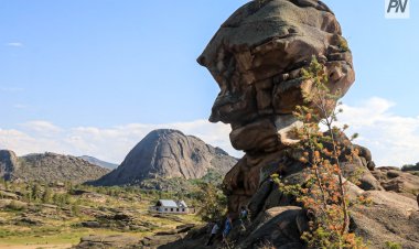 Край легенд: на что посмотреть в Баянаульском природном парке(ФОТО)