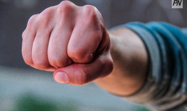 Екібастұзда ер адам мен жасөспірімдер арасында төбелес шықты