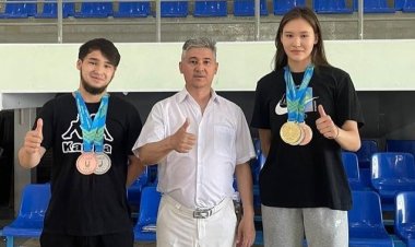 Павлодарская тхэквондистка пробилась на Всемирную универсиаду