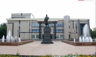 Павлодарда Аймауытов театрының жабылу маусымы өтеді
