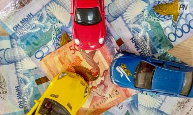 Сотни тысяч авто незаконно легализовали в Астане