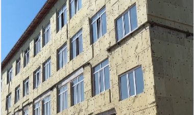 Павлодарда мектепке 300-ден астам орындық қосымша ғимарат салынады
