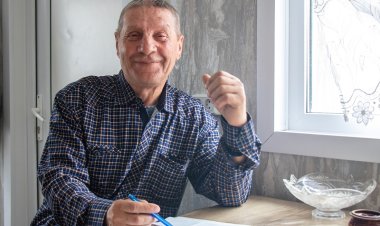 «Райский сад» на пустыре вырастил житель пригорода Павлодара