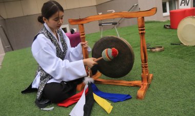 Барабаны погоды смогли услышать павлодарцы