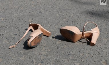 Екібастұзда түнде үш жасөспірімді көлік қағып кетті