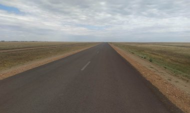 Дорогу в Майском районе планируют отремонтировать раньше срока