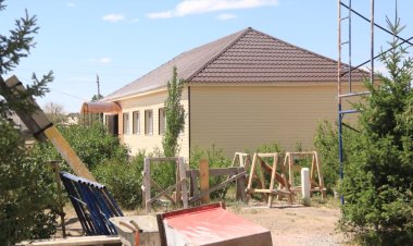 Акимат, ветпункт и почта: «здание для всех» отремонтируют в Майском районе