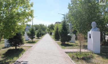 Ақсу қалалық саябағы жалға берілмейтін болды