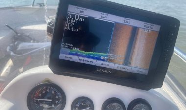 Спасатели с помощью эхолота ищут на Иртыше пропавшего павлодарца