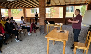 Павлодар облысында жастар сыбайлас жемқорлыққа қарсы тұруды үйренді