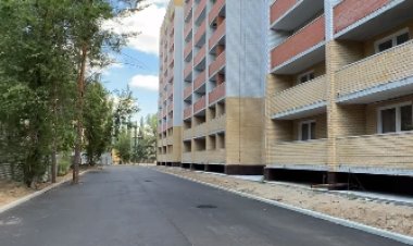 Провести субботник в новом микрорайоне Павлодара обязали подрядчика