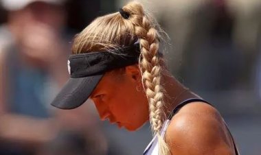 Путинцева разгромно проиграла на турнире в Истборне