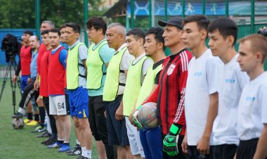 Половина павлодарцев станет спортсменами