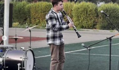Школьный проект «OPEN AIR» стартовал в Павлодаре (ВИДЕО)