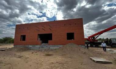 Ремонт щербактинской школы проверят внепланово