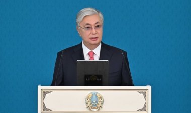Президент страны поздравил казахстанцев с праздником Курбан айт