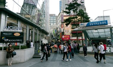 Южнокорейцы стали на год-два моложе