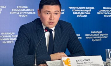Павлодар облысында бұзылған бояу сатқан дүкенге  айыппұл салынды