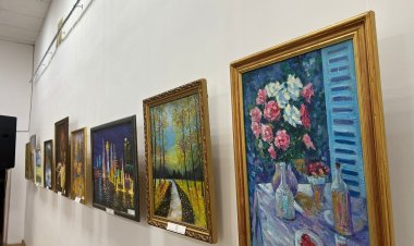 Павлодарда белгілі суретшіні еске алды