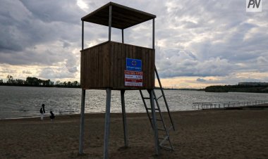 В Павлодаре рекомендовали создать больше безопасных пляжей