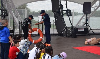 ТЖ министрі судағы қауіпсіздік сабағына қатысты