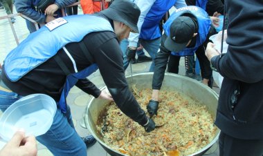 12 қазан палау, ойын құрылғысына 50 % жеңілдік: Павлодарда Құрбан айт қалай өтті?