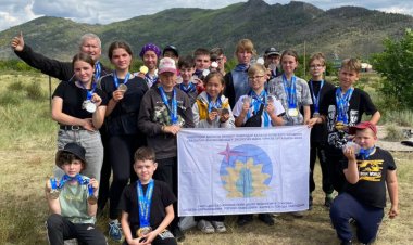 Павлодарлық команда тау туризмі бойынша облыстық чемпионатта алтын алды