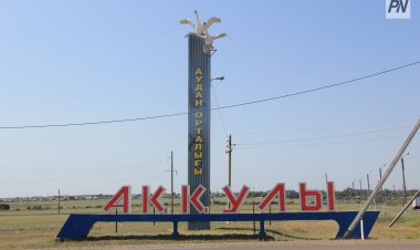 Аққулы ауданында «Қасиетті Мерғалым ата»  кесенесі мен қонақ үй ашылды