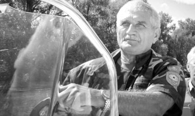 Ушёл из жизни павлодарский ветеран-спасатель