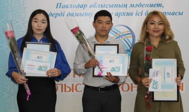 Конкурс полиглотов прошел в Павлодаре