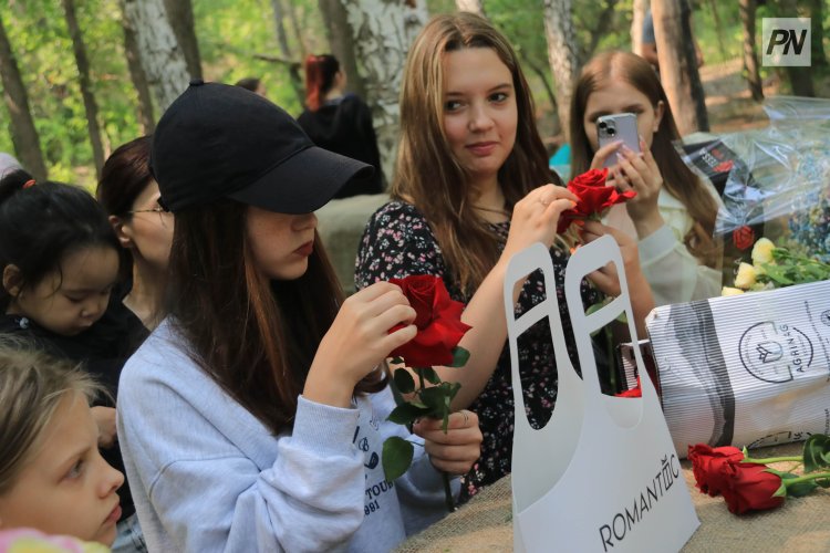 Павлодарцы провели совместный уикенд в честь Дня эколога