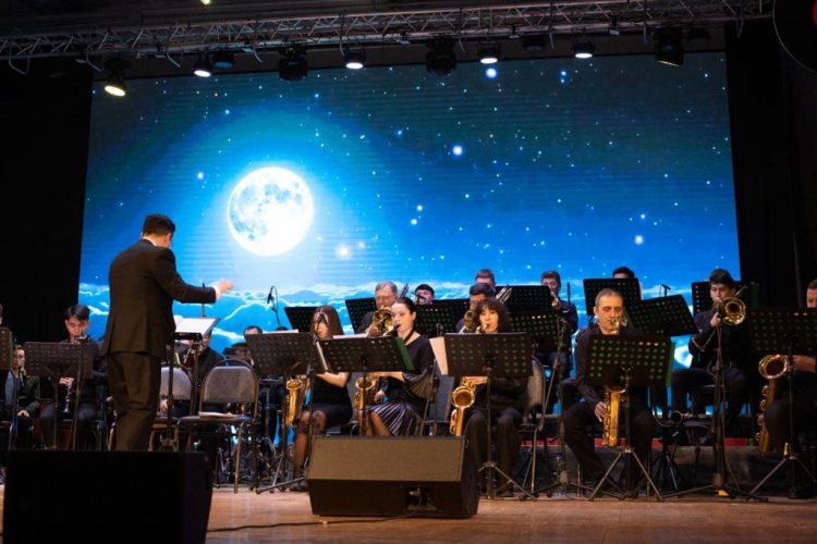 Знаменитый оркестр из Кокшетау сыграет джаз для павлодарцев