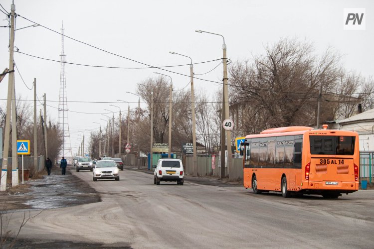 Павлодарда автобуста жолақысын төлемей өткісі келгендер қолға түсті