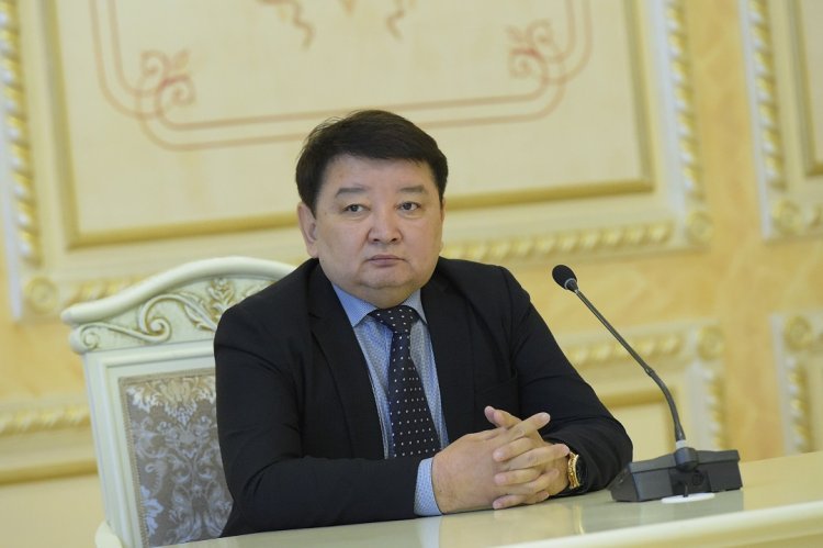 Болат Аманбаев: Мемлекет басшысы өте өзекті мәселе көтеріп отыр