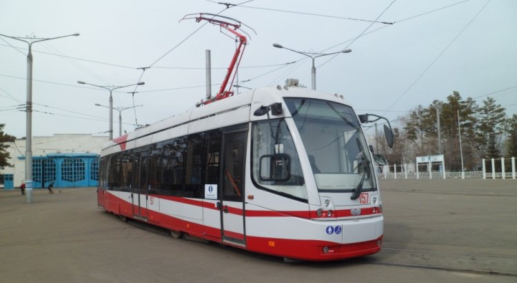 Сотрудники трамвайного управления Павлодара стали больше зарабатывать