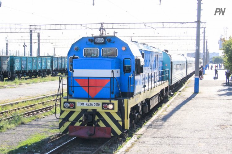 В Казахстане изменились сроки продажи билетов на поезда